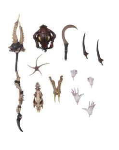 NECA Alien - Ultimate Alpha Predator 100th Edition Actionfigur -Charakterpuppen Geschäft 51575 11