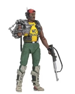 NECA Alien - Space Marine Sgt. Apone Actionfigur -Charakterpuppen Geschäft 51670 2