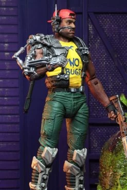 NECA Alien - Space Marine Sgt. Apone Actionfigur -Charakterpuppen Geschäft 51670 4