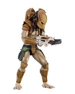 NECA Aliens Vs Predator - Arcade Appearance Hunter Predator -Charakterpuppen Geschäft 51689 1