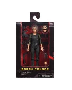 NECA Terminator Dark Fate (2019) Sarah Connor Actionfigur -Charakterpuppen Geschäft 51924 3