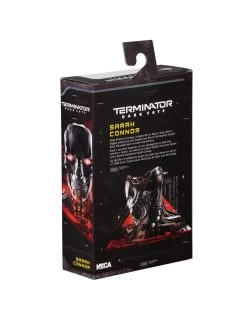 NECA Terminator Dark Fate (2019) Sarah Connor Actionfigur -Charakterpuppen Geschäft 51924 4