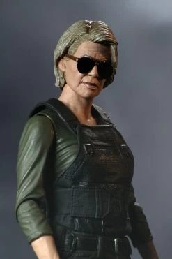 NECA Terminator Dark Fate (2019) Sarah Connor Actionfigur -Charakterpuppen Geschäft 51924 6