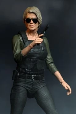 NECA Terminator Dark Fate (2019) Sarah Connor Actionfigur -Charakterpuppen Geschäft 51924 7