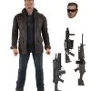 NECA Terminator Dark Fate (2019) T-800 Actionfigur -Charakterpuppen Geschäft 51925 1 1