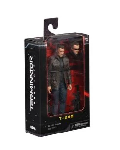 NECA Terminator Dark Fate (2019) T-800 Actionfigur 12 NECA Terminator Dark Fate (2019) T-800 Actionfigur -Charakterpuppen Geschäft 51925 3 1