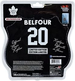 NHL - Toronto Maple Leafs - Ed Belfour - Figur -Charakterpuppen Geschäft 51aofrnwydl. ac