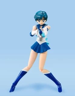 Sailor Moon - Sailor Mercury - S.H. Figuarts Color Edition Figur -Charakterpuppen Geschäft 51k8utwtpgl. ac sl1200