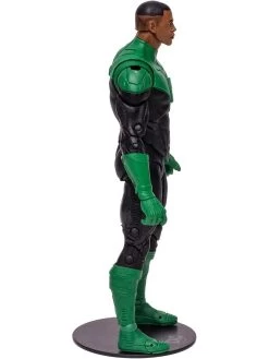 DC Multiverse - Modern Comic Green Lantern (John Stewart) Figur -Charakterpuppen Geschäft 51kolu4wuwl. ac sl1500