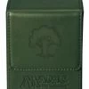Ultra Pro Magic The Gathering Flip Box Green Mana -Charakterpuppen Geschäft 52273028238b9f49641f20bff9d920b43a33e12cfa8dc25dfa5114c8df6d3b19