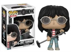 FUNKO POP! - Joey Ramone - Hey Ho Lets Go Figur