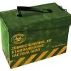 Diamond Select Lunchbox Zombies Apocalypse Metal Ammo Box -Charakterpuppen Geschäft 527b72e535ffc8086f9611321a1ec5d29efa79ffbc11f6867d0e1460ca25d2c0