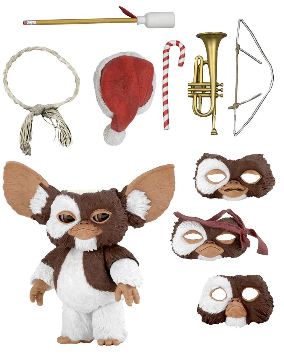 NECA Gremlins - Ultimate Gizmo Actionfigur 3 NECA Gremlins - Ultimate Gizmo Actionfigur