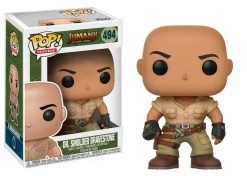FUNKO POP! - Jumanji - Dr. Smolder Bravestone Figur