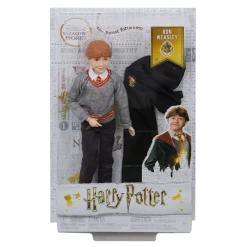 MATTEL Harry Potter - Ron Weasley - Sammlerpuppe 12 MATTEL Harry Potter - Ron Weasley - Sammlerpuppe -Charakterpuppen Geschäft 53a91fe8c39a61a9d6726da49b26cdc1