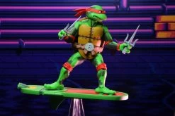 NECA Teenage Mutant Ninja Turtles (1990 Video-Game) - Raphael Actionfigur -Charakterpuppen Geschäft 54116 1