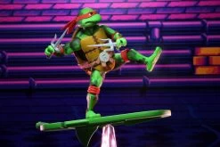 NECA Teenage Mutant Ninja Turtles (1990 Video-Game) - Raphael Actionfigur -Charakterpuppen Geschäft 54116 3