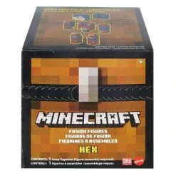 MATTEL Minecraft - Actionfigur Zum Zusammenstecken (22cm) -Charakterpuppen Geschäft 550526 gvv15 primary 515wx515h 1800x1800