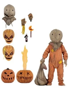 NECA Trick R Treat - Ultimate Sam Actionfigur