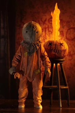 NECA Trick R Treat - Ultimate Sam Actionfigur -Charakterpuppen Geschäft 56049 3