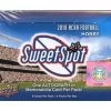 Upper Deck 2010 NCAA Sweet Spot Football