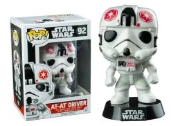 FUNKO POP! - Star Wars AT-AT Driver Figur