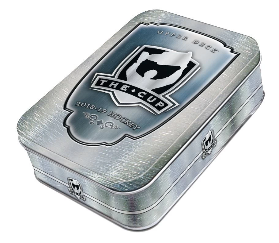 Upper Deck 2018-2019 - NHL The Cup - Hockey Box 3 Upper Deck 2018-2019 - NHL The Cup - Hockey Box
