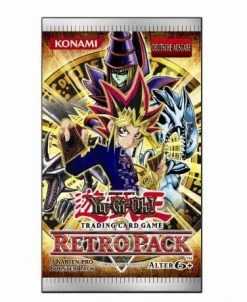 Konami Yu-Gi-Oh! Retro Pack I (DE)