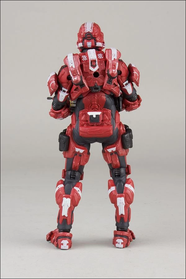 HALO 4 Series III Spartan Soldier Exclusive Figur 7 HALO 4 Series III Spartan Soldier Exclusive Figur – Bild 5