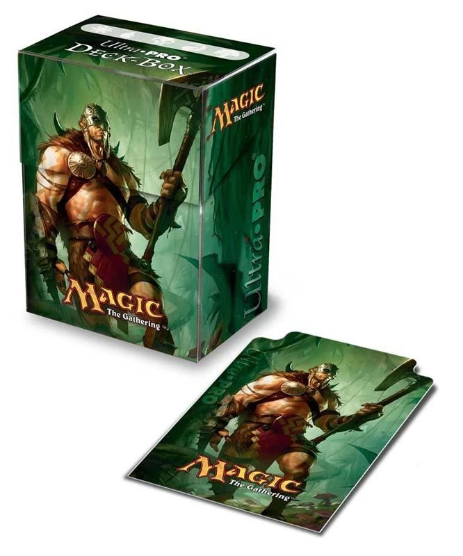 Ultra Pro MTG Toploading Deckbox 2012 Core Set 3 Ultra Pro MTG Toploading Deckbox 2012 Core Set