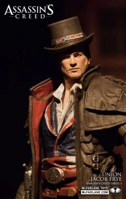 Assassins Creed Series 5 Figur - Union Jacob Frye 15 Assassins Creed Series 5 Figur - Union Jacob Frye -Charakterpuppen Geschäft 5b51895c19ce91a36fc2ca147d2ac2836d00fbfb8f9a64a9bb31d926dfdf0872