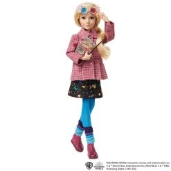 MATTEL Harry Potter - Luna Lovegood - Sammlerpuppe -Charakterpuppen Geschäft 5bc97f815d439bb93a14bd335d089f2d