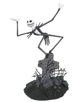 Diamond Select Nightmare Before Christmas Gallery - Jack Skellington Figur
