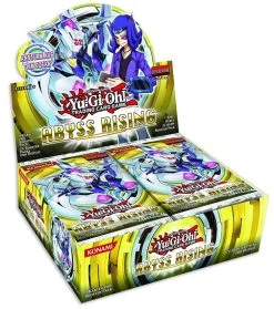 Konami Yu-Gi-Oh! Abyss Rising Booster Display (DE)