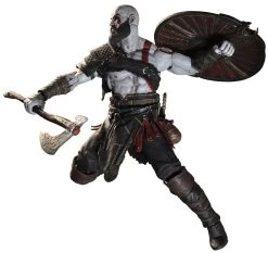 NECA God Of War (2018) - Kratos Actionfigur -Charakterpuppen Geschäft 5dd3e30e3add520f8de973816d2e06a0ce14f93b6cc9ad67499e9d33ac67a0db