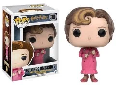 FUNKO POP! - Harry Potter - Dolores Umbridge Figur