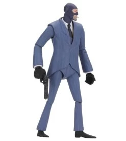 NECA Team Fortress 2 Action-Figur Serie 3.5 BLU - The Spy -Charakterpuppen Geschäft 5e59d1a3b69bb7b720c0a39f6d612ff99001cb75122f5b66a89ad3f9b6cc2876
