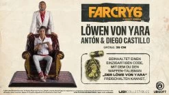 Ubisoft Far Cry 6 - Antón & Diego Castillo - Löwen Von Yara - Figur -Charakterpuppen Geschäft 5ee1e1b35cdf9a20f0161adb 1