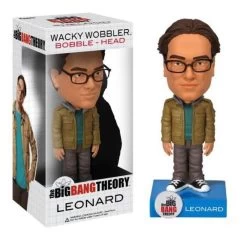 FUNKO Big Bang Theory - Leonard Bobble-Head