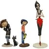 NECA Coraline - PVC Minifiguren - Best Of - 4er Figuren Set -Charakterpuppen Geschäft 5f461146ff1b4fdb18a1a13d886632db939f66a12835b8bba34db0bba02fcda9