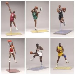 NBA Legends Figuren Serie III (12 Figuren)