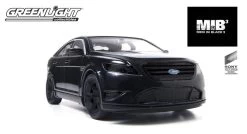 Diverse Men In Black III - 2012 Ford Taurus SHO 1:24