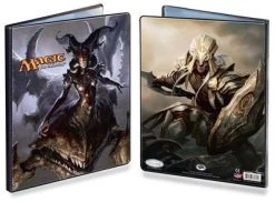 Ultra Pro MTG 9 Pocket Portfolio Action - New Phyrexia