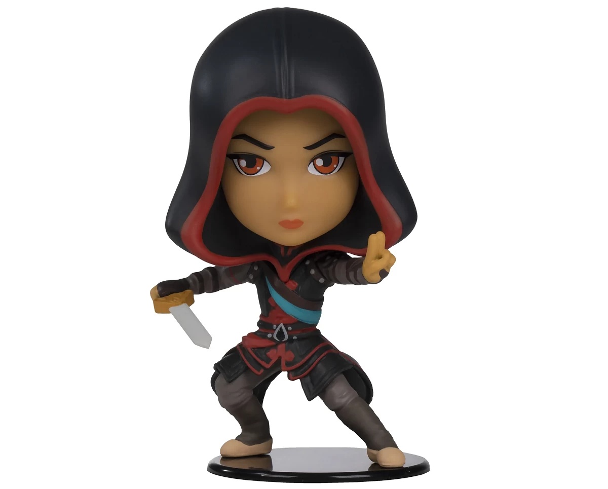 Ubisoft Heroes - Shao Jun - Assassin´s Creed Chronicles - Figur 4 Ubisoft Heroes - Shao Jun - Assassin´s Creed Chronicles - Figur – Bild 2