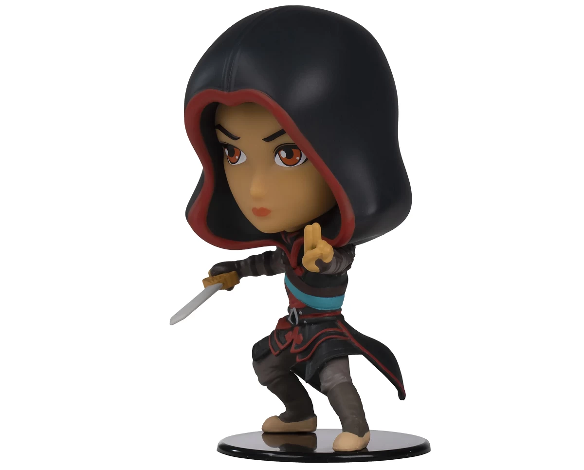 Ubisoft Heroes - Shao Jun - Assassin´s Creed Chronicles - Figur 6 Ubisoft Heroes - Shao Jun - Assassin´s Creed Chronicles - Figur – Bild 4