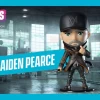 Ubisoft Heroes - Aiden Pearce - Watchdogs - Figur -Charakterpuppen Geschäft 608aba6b5cdf9a0d34a504b9 1