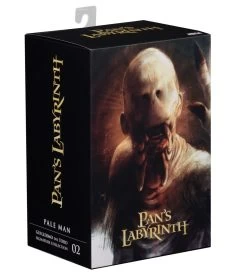 NECA Guillermo Del Toro Collection - Pans Labyrinth - Pale Man Figur 13 NECA Guillermo Del Toro Collection - Pans Labyrinth - Pale Man Figur -Charakterpuppen Geschäft 610774e6a3f9fd2e5ecf45e4bcf5390b2bd67ba662a17c43676eb24786a0e8ba