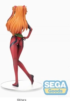 Evangelion 3.0 + 1.0 - Asuka Shikinami Langley SPM Statue -Charakterpuppen Geschäft 615dhx3yxvl. ac sl1500