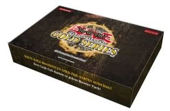 Konami Yu-Gi-Oh! Hobby Exclusive Gold Series Pack
