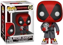 FUNKO POP! - Bedtime Deadpool Figur - Marvel Deadpool Parody -Charakterpuppen Geschäft 61swaxwytdl. ac sl1000